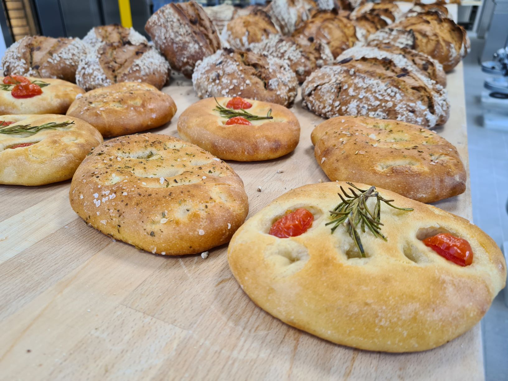 Seminar: Backen mit Bio-Mehlen