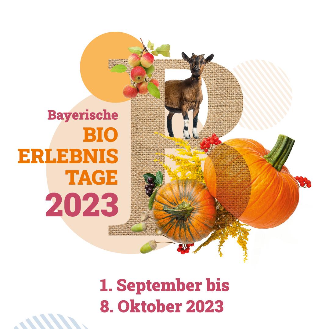 Bio-Erlebnistag am 22. September 2023